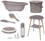 bébé-jou Sense Plus 7 részes fürdétö szett, Chalk Brown (A)