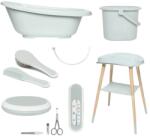 bébé-jou Sense Plus 7 részes fürdétö szett, Sky Green (A)
