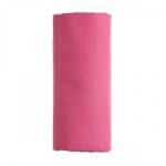 T-tomi prémium minőségű bambusz fürdőlepedő 90x100cm, pink