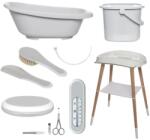 bébé-jou Sense Plus 7 részes fürdétö szett, Light Grey (A)