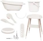 bébé-jou Sense Plus 7 részes fürdétö szett, Light Oat (A)