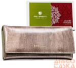 Peterson Női Bőr Pénztárca Ptn 72037-Pr-8362 - Barna (PTN 72037-PR-8362 G)