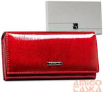 Cavaldi Női Bőr Pénztárca H22-1-Sh9-5966 Red (H22-1-SH9-5966 RED)