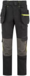 Portwest EV4 vízálló lengőzsebes nadrág (EV447BKR30) - munkaruha-vedofelszereles