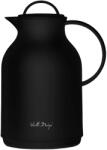 Vialli Design Vialli AMO 29248 termosz üvegbetéttel, fekete 1l