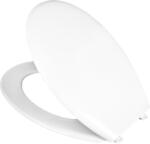 Cersanit Wc-ülőke Cersanit President, Termoplast, antibakteriális (K98-0028)