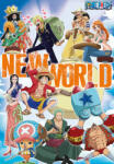  ONE PIECE - Poszter "New World Team" (91x61)