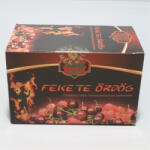 Boszy fekete ördög feketecseresznyés filteres fekete teakeverék 20x2g 40 g - perfectlife