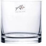 Sandra Rich Cyli Vazǎ din sticlă, înălțime: 100 mm, ø: 100 mm