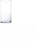 Sandra Rich Cyli Vazǎ din sticlă, Înălțime: 300 mm, diametru: 150 mm