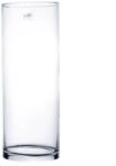Sandra Rich Cyli Vazǎ din sticlă, înălțime: 400 mm, diametru: 150 mm