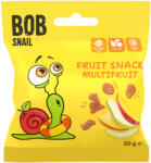Bob Snail gyümölcs snack multifruit 20 g