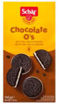 Schär gluténmentes keksz disco ciok kakaós 165 g