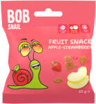 Bob Snail gyümölcs snack alma-eper 20 g - vitalora