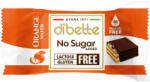 DIBETTE nas laktóz-, pálma-, gluténmentes narancs ízű krémmel töltött ostyakocka, hcn, édesítőszerekkel 10 g