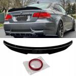 Autovision Bmw E92 Coupe Hátsó spoiler, PSM stílusú, Fényes fekete, 2006-2010