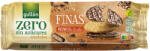 gullón thins zero tejcsokoládés zabkeksz 150 g - vitalora