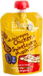 Ellas Kitchen bio csirke csemegekukorica püré bébiétel 130 g