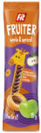 Fit fruiter alma+sárgabarack gyümölcszselé 15 g - vitalora