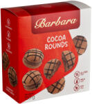 Barbara gluténmentes kakaós gömbi kakaókrémmel töltött kakaós omlós sütemény 150 g - vitalora