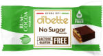 DIBETTE nas laktóz-, pálma-, gluténmentes rumízű kakaós krémmel töltött ostyakocka, hcn, édesítőszerekkel 10 g