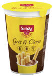 Schär gluténmentes gris&ciocc grissini mogyorókrémmel 52 g