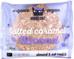 Kookie Cat bio vegán mandulás zabkeksz sós karamell 50 g