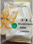 Natural gluténmentes köles piskóta 150 g - vitalora