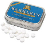 Barkleys mini keménycukorka menta ízesítéssel 15 g - vitalora