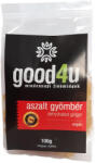 Good4you Good4u aszalt gyömbér 100 g - vitalora