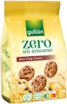 gullón mini chip choco zero keksz csokoládé darabkákkal, édesítőszerrel 75 g - vitalora