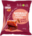 Super fudgio bio tejmentes datolya agavé karamella 150 g - vitalora
