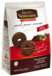 Le Veneziane keksz mogyorós és kakaós 250 g