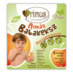 Primus vegán babakeksz almás 100 g - vitalora