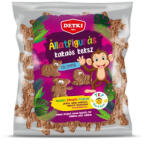 DETKI állatfigurás keksz kakaós 160 g