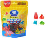 Amos Sweets 4d gumicukor öltöztethető vegyes gyümölcs ízben 85 g