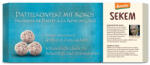 Sekem biodinamikus demeter kókuszos datolyagolyó 120 g