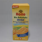 Holle bio tönkölyös babakeksz 150 g - vitalora