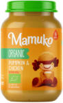 Mamuko BIO SÜTŐTÖKKEL ÉS CSIRKEHÚSSAL babáknak 6 hónapos kortól 190 g - vitalora