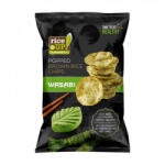 RiceUP! chips wasabi ízű 60 g
