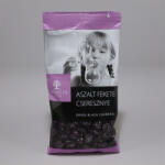 Nobilis aszalt fekete cseresznye 100 g - vitalora