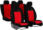POK-TER Huse auto realizat la dimensiunile cerute Elegance (material textil) FORD Transit Custom VIII 1+1 (2023-2025)