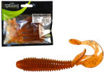 WIZARD harpex twist double evo motoroil 9cm 5pcs/bag (86957-130) - nextfish