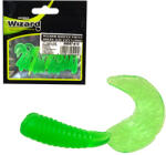 WIZARD harpex twist orange 6cm 5pcs/bag (86957-312) - nextfish