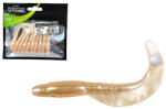 WIZARD harpex twist peach 6cm 10pcs/bag (86957-240) - nextfish