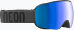 Neon Síszemüveg Neon Beam anthracite/mirror blue