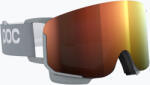POC Síszemüveg POC Nexal granite grey/partly sunny orange