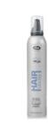 Lisap High Tech Wet Effect Gel Mousse vizes hatású hajhab, 300 ml - hairpower