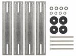 Burg Wächter BK Zaun Kit 3825 NI postaláda rögzítőkészlet (inox)