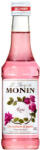 MONIN szirup kávészirup rózsa 250ml